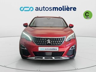 Peugeot 3008 BlueHDI 180 S&S GT Line EAT8 132 kW (180 CV)