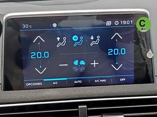 Peugeot 3008 BlueHDI 180 S&S GT Line EAT8 132 kW (180 CV)