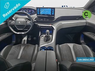 Peugeot 3008 BlueHDi 130 S&S GT 96 kW (130 CV)