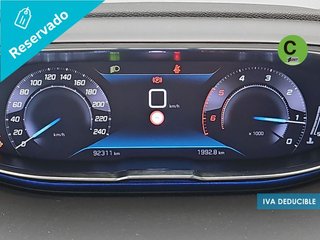 Peugeot 3008 BlueHDi 130 S&S GT 96 kW (130 CV)