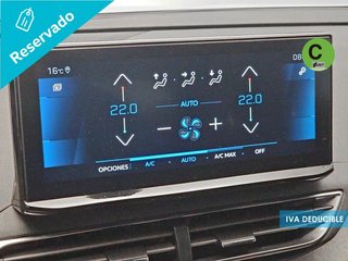 Peugeot 3008 BlueHDi 130 S&S GT 96 kW (130 CV)