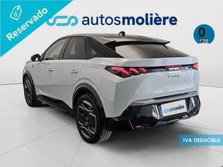 Peugeot 3008 Eléctrico GT 157 kW (214 CV)