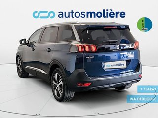 Peugeot 5008 Hybrid 1.2 Allure Pack eDCS6 100 kW (136 CV)