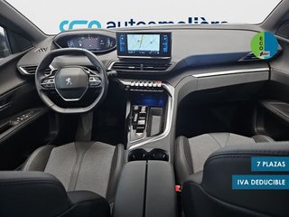 Peugeot 5008 Hybrid 1.2 Allure Pack eDCS6 100 kW (136 CV)