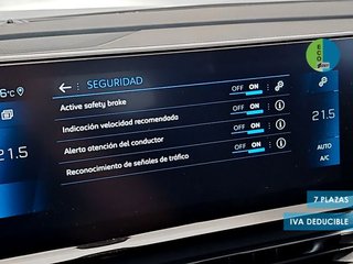 Peugeot 5008 Hybrid 1.2 Allure Pack eDCS6 100 kW (136 CV)