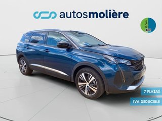 Peugeot 5008 Hybrid 1.2 Allure Pack eDCS6 100 kW (136 CV)