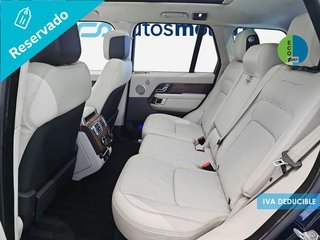 Land-Rover Range Rover 2.0 I4 PHEV Westminster 4WD Auto 297 kW (404 CV)