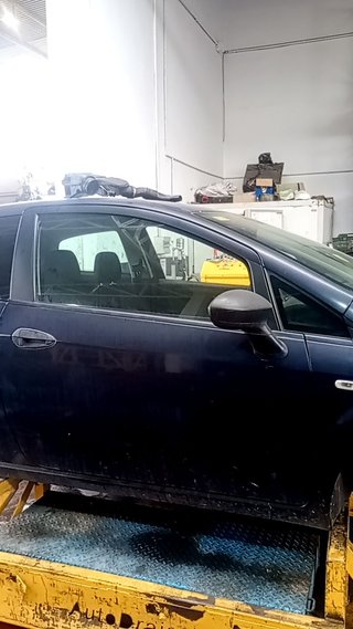PUERTA DELANTERA DERECHA Fiat Grande Punto (199) (2005->2009)
