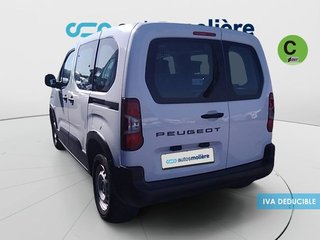 Peugeot Rifter Active Pack Business Standard BlueHDi 73 kW (100 CV)