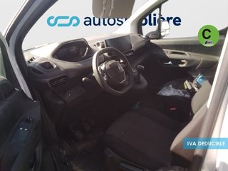 Peugeot Rifter Active Pack Business Standard BlueHDi 73 kW (100 CV)