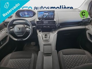 Peugeot Rifter BlueHDi 130 GT Long EAT8 96 kW (130 CV)