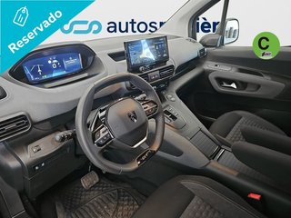 Peugeot Rifter BlueHDi 130 GT Long EAT8 96 kW (130 CV)
