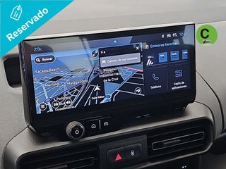 Peugeot Rifter BlueHDi 130 GT Long EAT8 96 kW (130 CV)