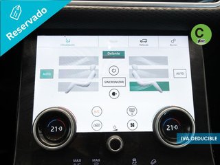 Land-Rover Range Rover Velar D180 S 4WD Auto 132 kW (180 CV)