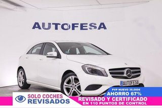 Mercedes-Benz A 200 CLASE A A 200 CDI URBAN 136CV 5P