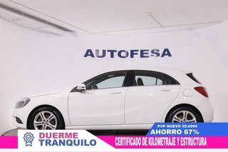 Mercedes-Benz A 200 CLASE A A 200 CDI URBAN 136CV 5P