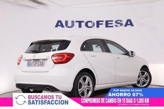 Mercedes-Benz A 200 CLASE A A 200 CDI URBAN 136CV 5P