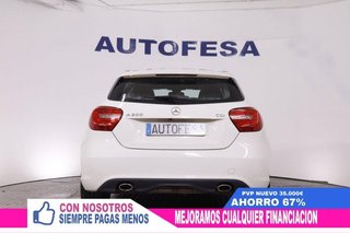 Mercedes-Benz A 200 CLASE A A 200 CDI URBAN 136CV 5P