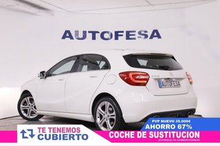 Mercedes-Benz A 200 CLASE A A 200 CDI URBAN 136CV 5P