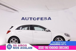 Mercedes-Benz A 200 CLASE A A 200 CDI URBAN 136CV 5P