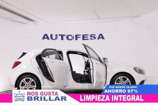 Mercedes-Benz A 200 CLASE A A 200 CDI URBAN 136CV 5P