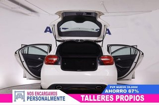 Mercedes-Benz A 200 CLASE A A 200 CDI URBAN 136CV 5P