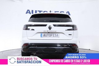 Renault Austral 1.2 E-TECH HYBRID 1.2 AUTO 200CV TECHNO 5P