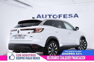 Renault Austral 1.2 E-TECH HYBRID 1.2 AUTO 200CV TECHNO 5P
