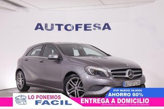 Mercedes-Benz A 220 CLASE A A220 CDI AUTO STYLE 170CV 5P