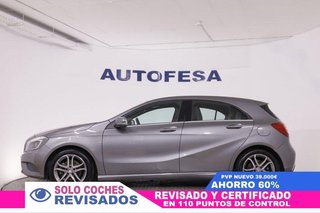 Mercedes-Benz A 220 CLASE A A220 CDI AUTO STYLE 170CV 5P