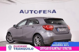 Mercedes-Benz A 220 CLASE A A220 CDI AUTO STYLE 170CV 5P