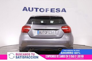 Mercedes-Benz A 220 CLASE A A220 CDI AUTO STYLE 170CV 5P