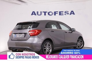 Mercedes-Benz A 220 CLASE A A220 CDI AUTO STYLE 170CV 5P