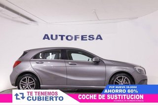 Mercedes-Benz A 220 CLASE A A220 CDI AUTO STYLE 170CV 5P