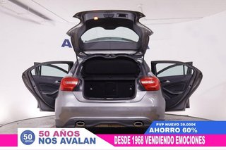 Mercedes-Benz A 220 CLASE A A220 CDI AUTO STYLE 170CV 5P