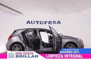 Mercedes-Benz A 220 CLASE A A220 CDI AUTO STYLE 170CV 5P