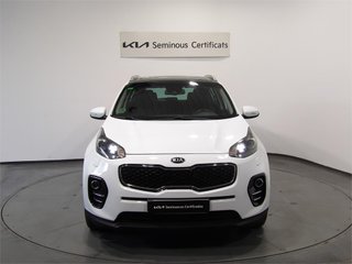 KIA Sportage 1.7 CRDi VGT 104kW Drive DCT 4x2 Eco-Dyn