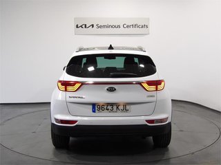 KIA Sportage 1.7 CRDi VGT 104kW Drive DCT 4x2 Eco-Dyn
