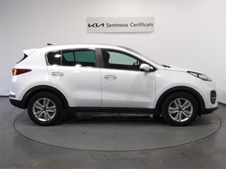 KIA Sportage 1.7 CRDi VGT 104kW Drive DCT 4x2 Eco-Dyn