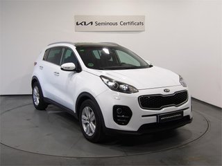 KIA Sportage 1.7 CRDi VGT 104kW Drive DCT 4x2 Eco-Dyn
