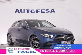 Mercedes-Benz A 200 CLASE A A 200 AMG LINE 163CV 5P