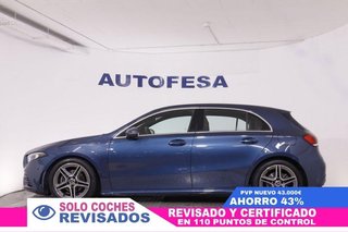 Mercedes-Benz A 200 CLASE A A 200 AMG LINE 163CV 5P