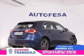 Mercedes-Benz A 200 CLASE A A 200 AMG LINE 163CV 5P
