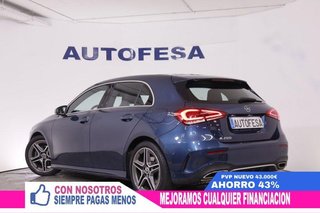 Mercedes-Benz A 200 CLASE A A 200 AMG LINE 163CV 5P