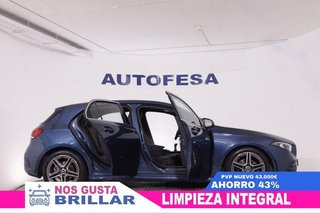Mercedes-Benz A 200 CLASE A A 200 AMG LINE 163CV 5P