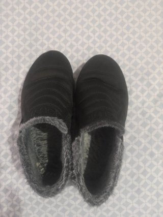 Zapatillas SIGUK acolchadas e impermeables