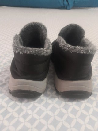 Zapatillas SIGUK acolchadas e impermeables
