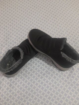 Zapatillas SIGUK acolchadas e impermeables