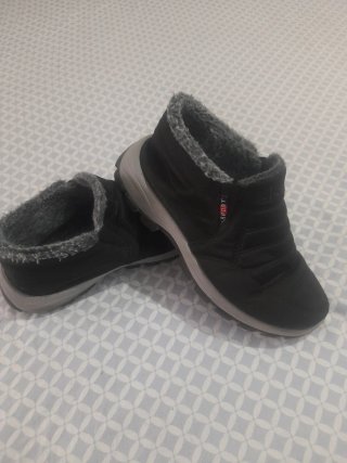 Zapatillas SIGUK acolchadas e impermeables
