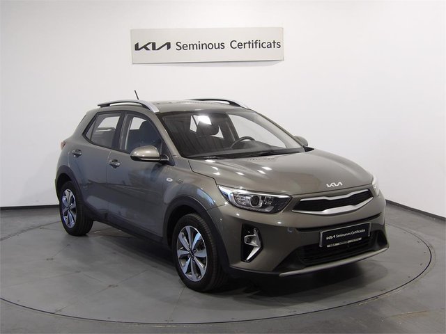 KIA Stonic 1.0 T-GDi 74kW (100CV) MHEV MT Concept